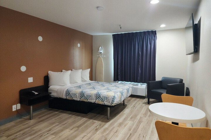 Studio 6 Suites Cameron Park CA – Folsom