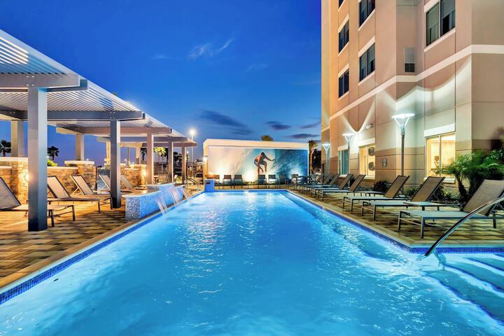 Residence Inn by Marriott Corpus Christi Downtown