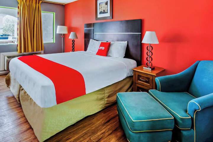 Hotel Europa Ridgecrest
