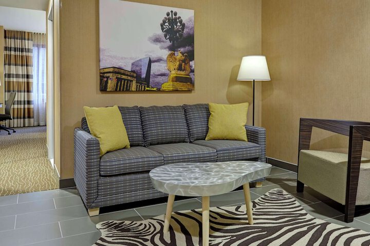 DoubleTree by Hilton Philadelphia Center City