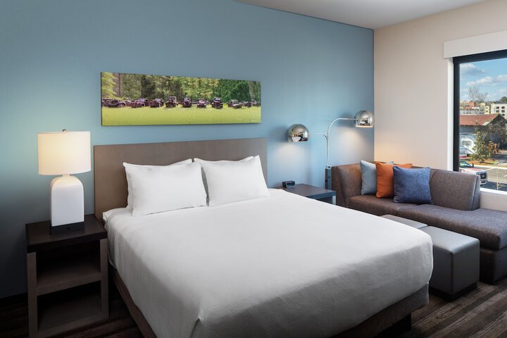 Hyatt House Tallahassee Capitol – University