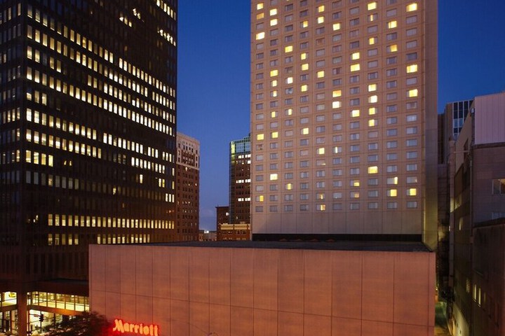 Des Moines Marriott Downtown