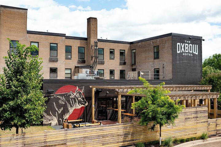 The Oxbow Hotel
