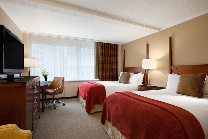 The Fairmont Winnipeg