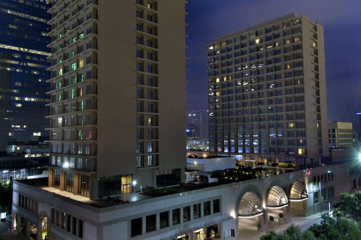 Fairmont Dallas