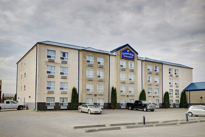 Lakeview Inns & Suites Fort Saskatchewan
