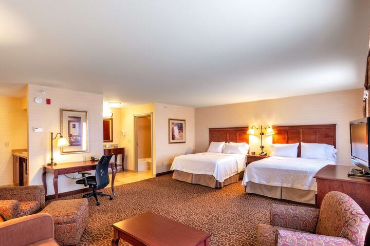 Hampton Inn Rawlins