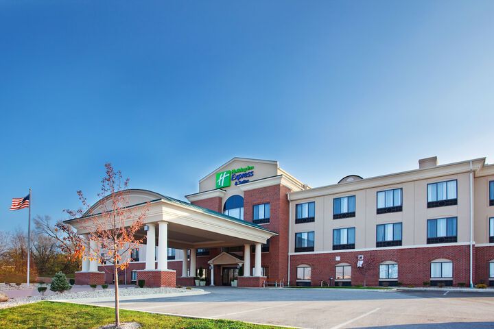 Holiday Inn Express Hotel & Suites Logansport by IHG
