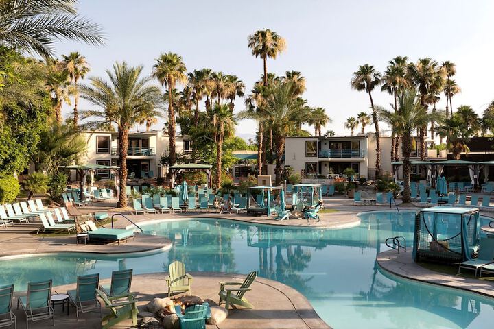 Riviera Resort Palm Springs