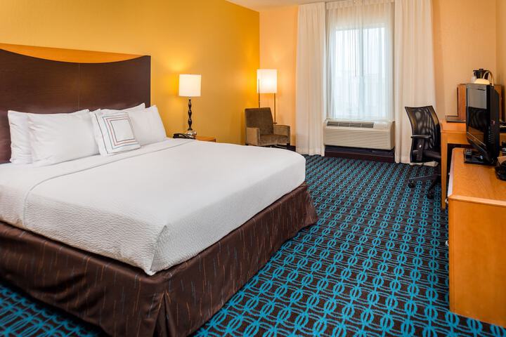 Fairfield Inn & Suites by Marriott San Antonio NE / Schertz