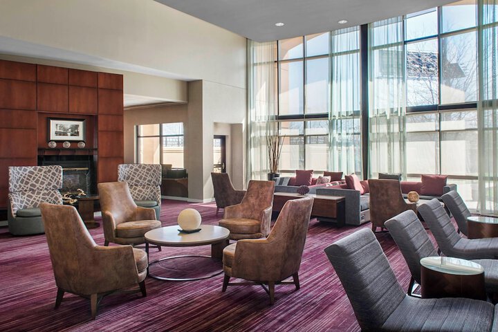 Courtyard by Marriott Newark Elizabeth
