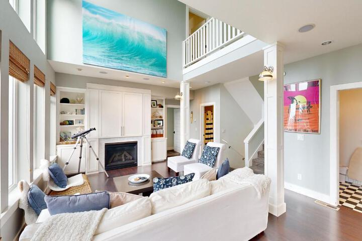 Alder Beach House