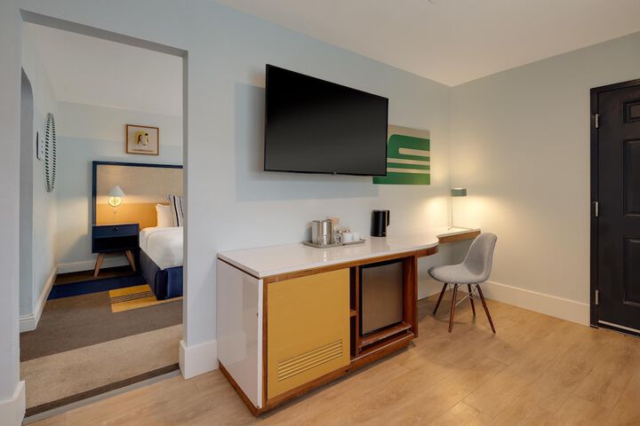 Calistoga Motor Lodge and Spa