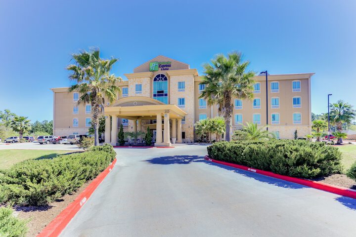 Holiday Inn Express Hotel & Suites Huntsville by IHG