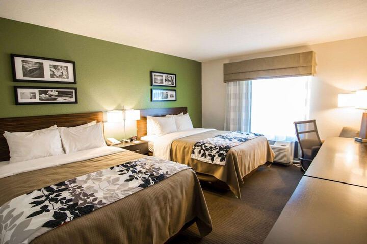 Sleep Inn & Suites & Conference Center