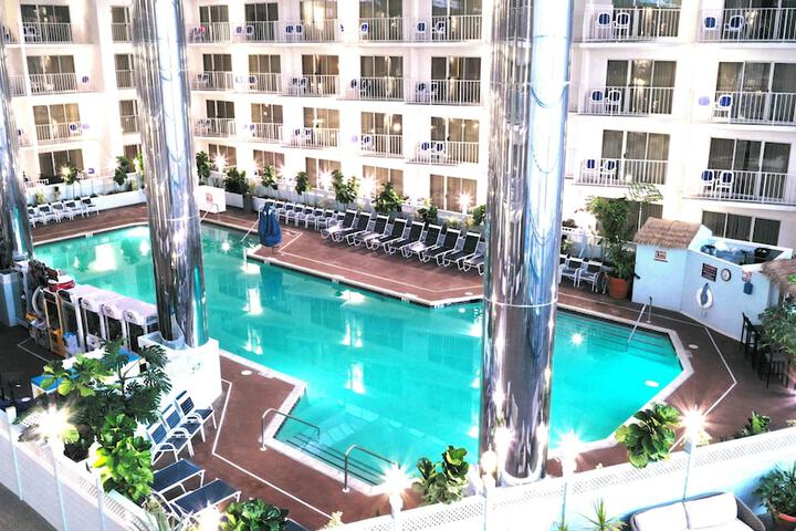 Princess Royale Oceanfront Resort