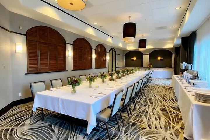 DoubleTree by Hilton Hotel Modesto