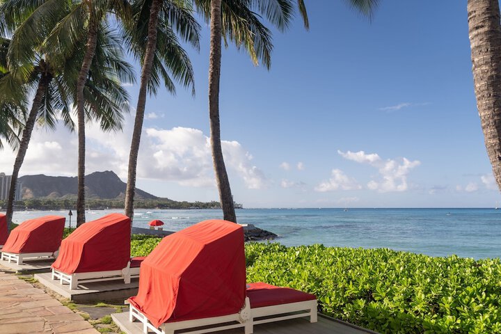 The Royal Hawaiian a Luxury Collection Resort, Waikiki