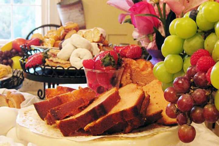 Breakfast/Coffee Service 34 of 70