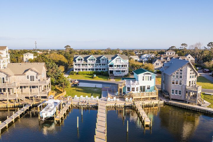 Ocracoke Harbor Inn