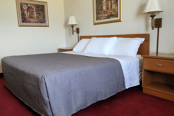Family Budget Inn Bethany