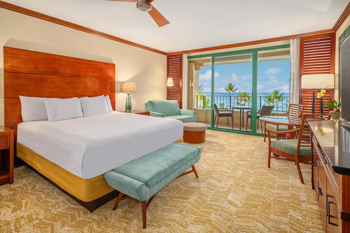 Grand Hyatt Kauai Resort and Spa