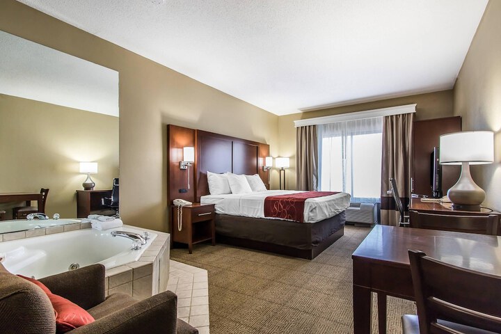 Comfort Suites Effingham Central