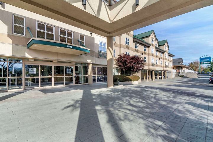 Clarion Hotel & Conference Centre Abbotsford