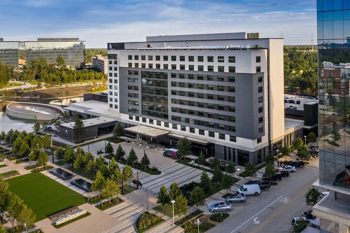 Houston Cityplace Marriott at Springwoods Village