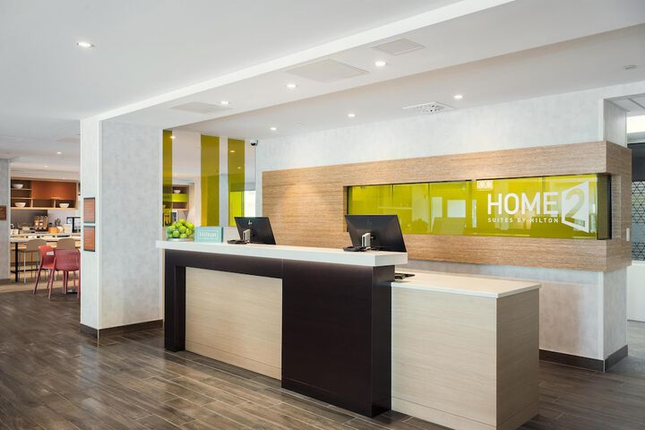 Home2 Suites by Hilton Quebec City