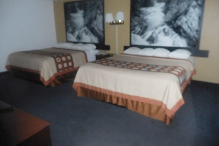 Super 8 by Wyndham Oroville
