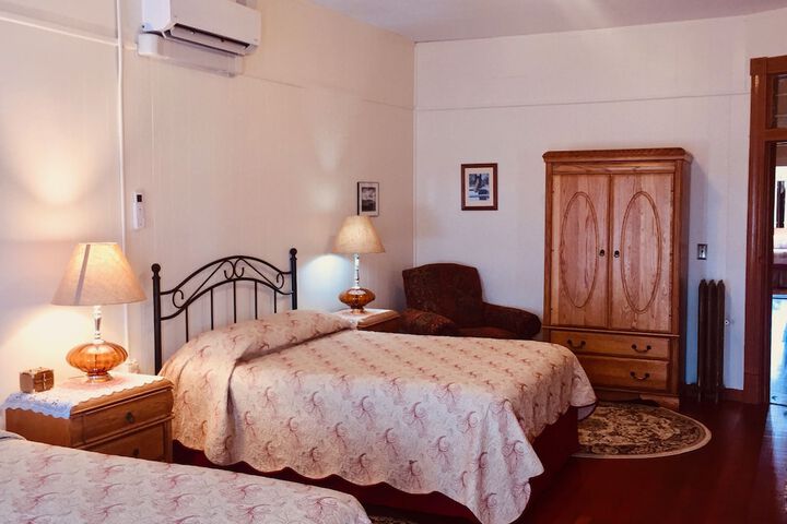 Historic Downtown Capitol Hotel Vacation Suites