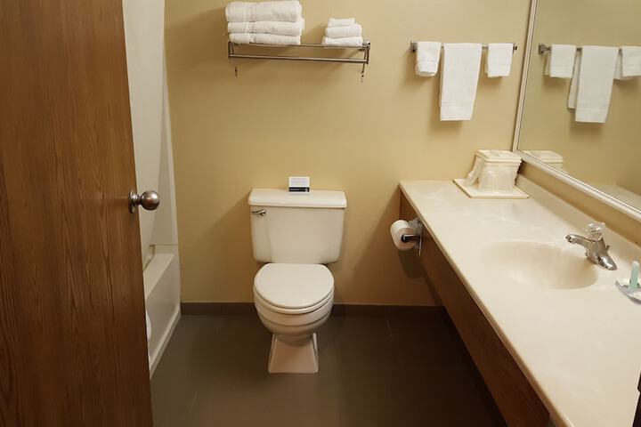 Quality Inn Ozark-Springfield South
