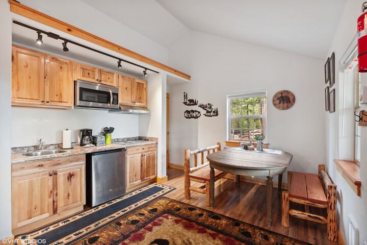 Whispering Pines cabin rentals