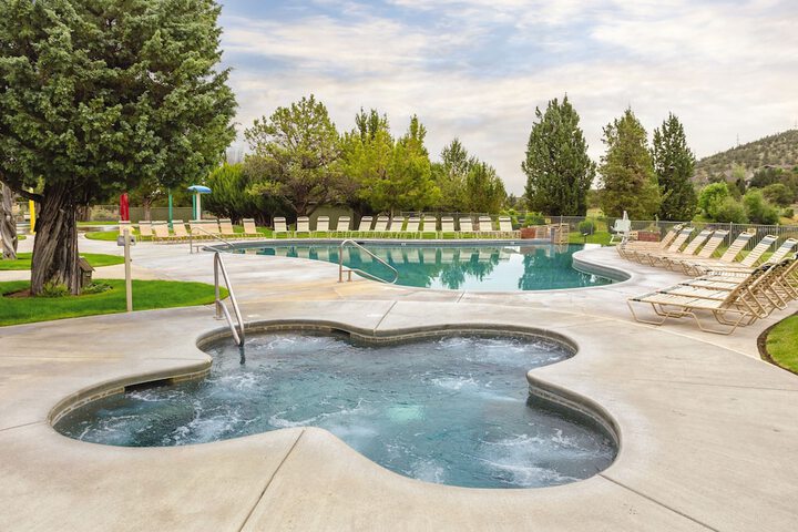 WorldMark Eagle Crest
