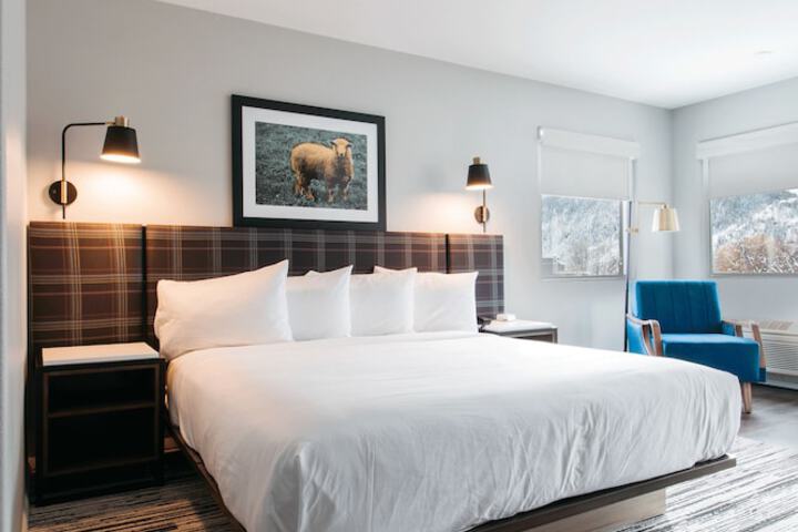 Hotel Ketchum