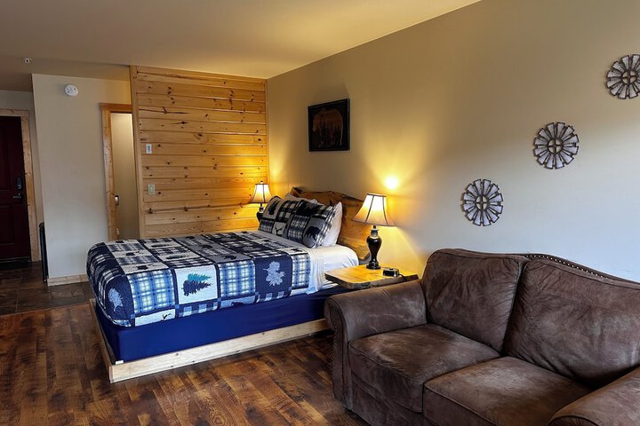 Methow River Lodge & Cabins