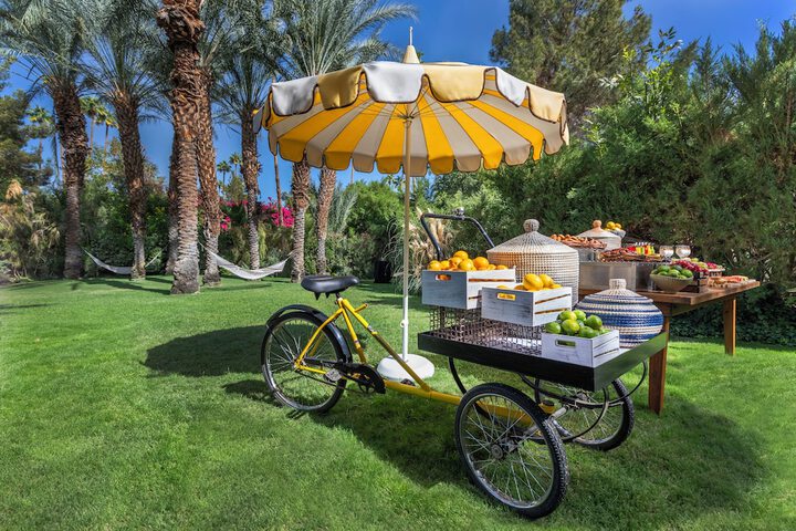 Parker Palm Springs