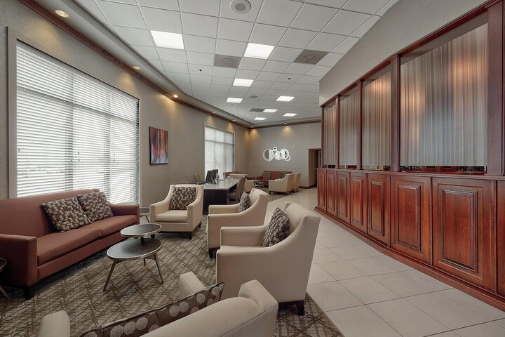 DoubleTree by Hilton Hotel Bloomington