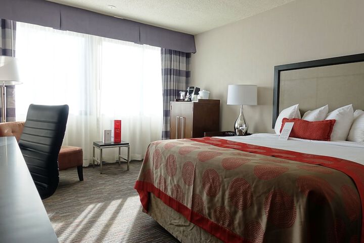 Ramada Plaza by Wyndham Regina Downtown