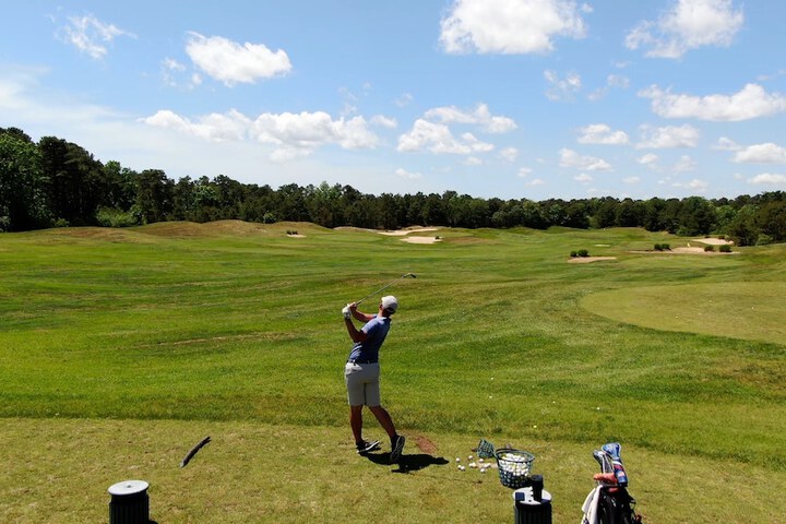 Golf 57 of 58