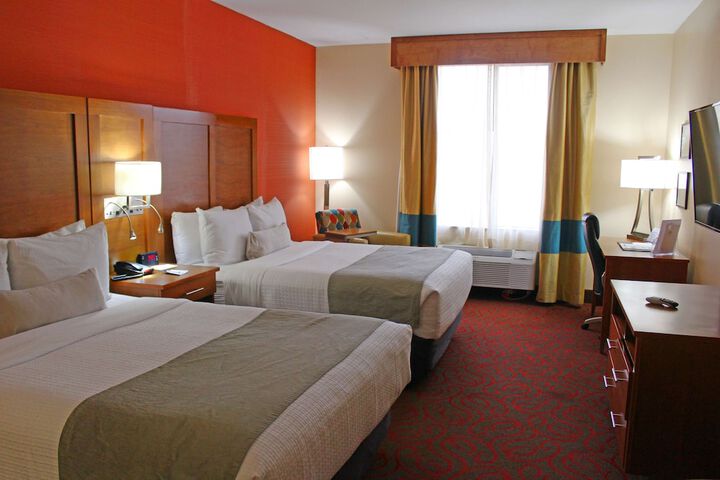 Best Western Cannon A.F.B.