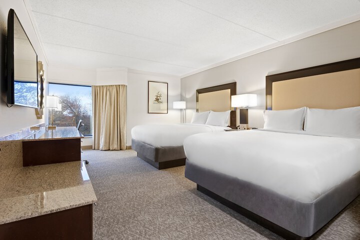 Woodcliff Hotel and Spa