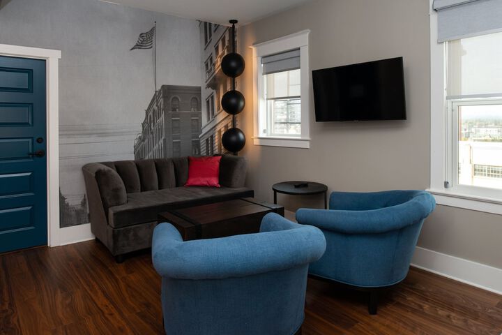Hotel Indigo Spokane Downtown by IHG