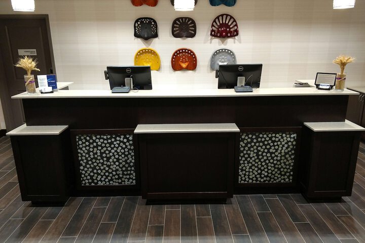 Best Western Plus Dayton Hotel & Suites
