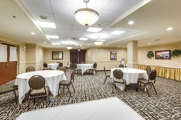 Monte Carlo Inn - Brampton Suites