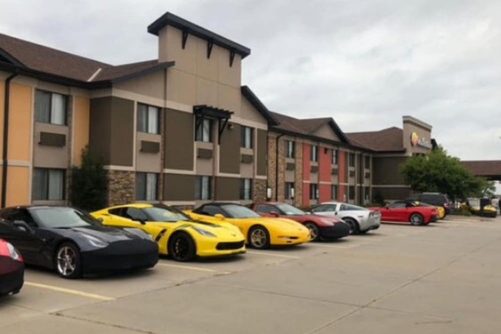 Comfort Inn Grand Island North