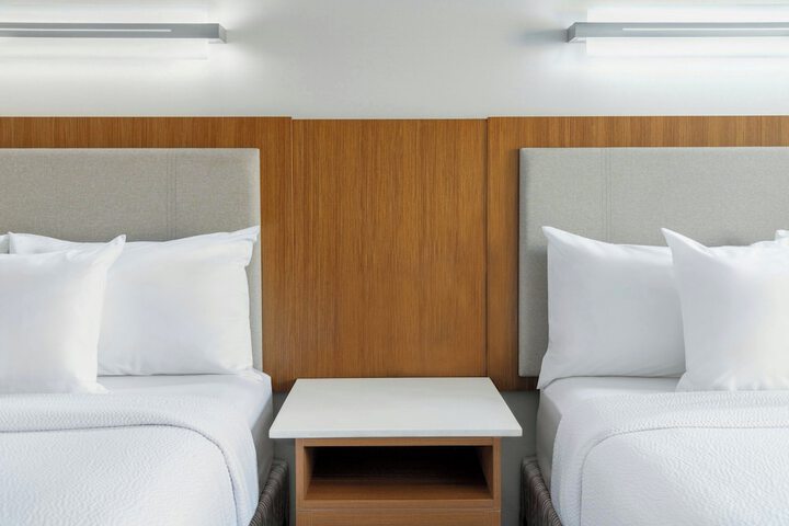 SpringHill Suites Detroit Auburn Hills