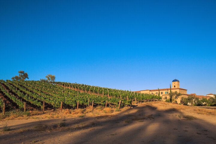 Allegretto Vineyard Resort Paso Robles