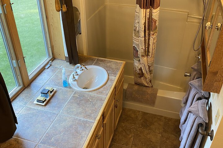 Rye Creek Lodge
